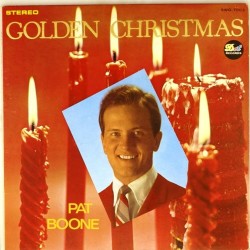 Пластинка Pat Boone Golden Christmas